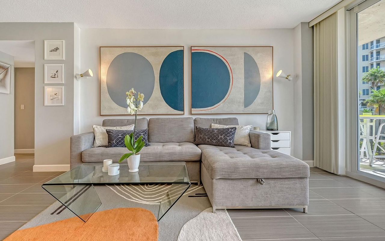 1212 Benjamin Franklin Drive, Unit 305, Sarasota, FL 34236 Photo