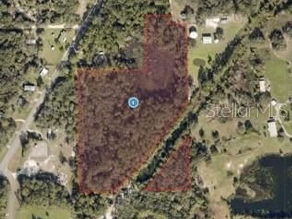 COUNTY ROAD 445A , ASTOR, FL 32102