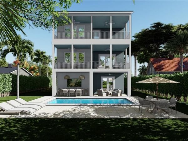140 Bahia VIA, FORT MYERS BEACH, FL 33931
