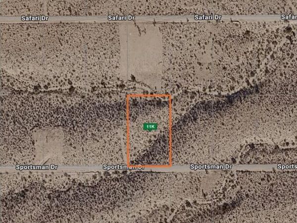 XXX S Sportman Drive, Unit 2864, Meadview, AZ 86444
