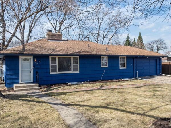7332 Pleasant Avenue S, Richfield, MN 55423