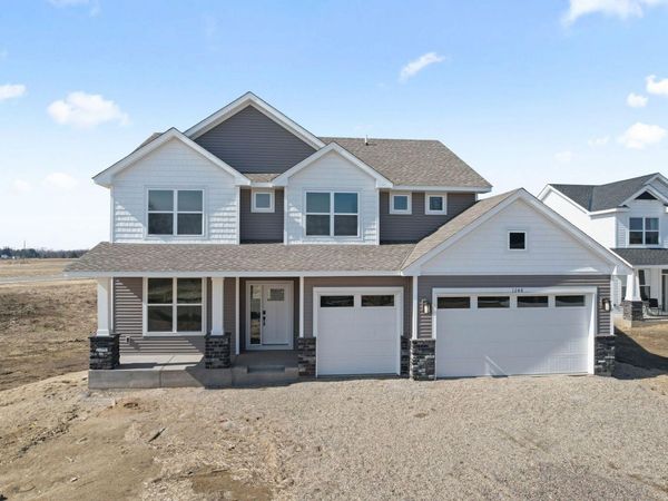 1248 Deerpath Drive NE, Hanover, MN 55341