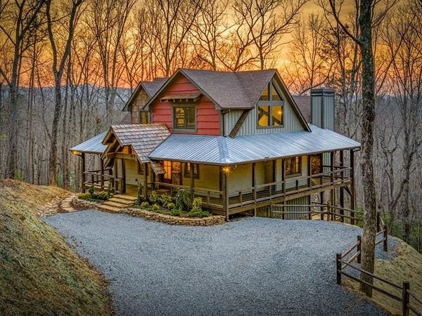 895 Price Road, Blue Ridge, GA 30513