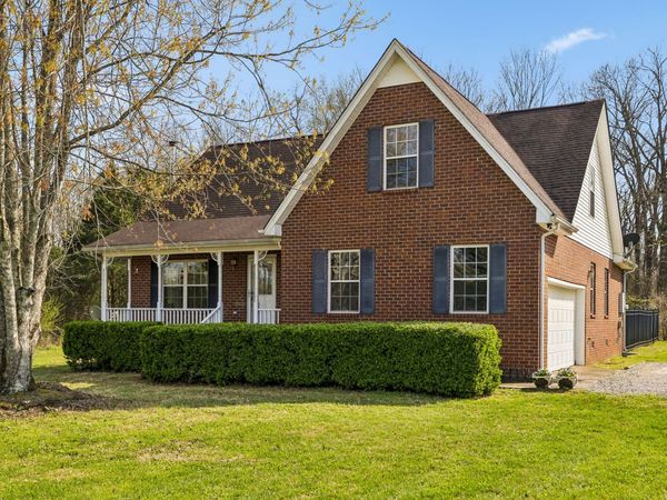 11155 Bunker Hill Rd, Rockvale, TN 37153