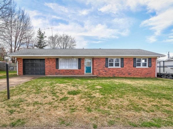 330 Vista Drive, Mount Vernon, IN 47620