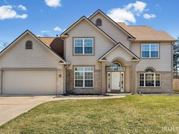 2029 Longspur Drive, West Lafayette, IN 47906