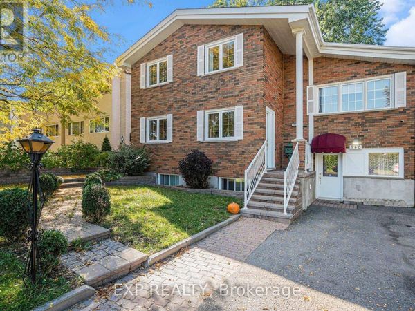 640 Morin Street , Unit B, Ottawa, ON K1K3G9