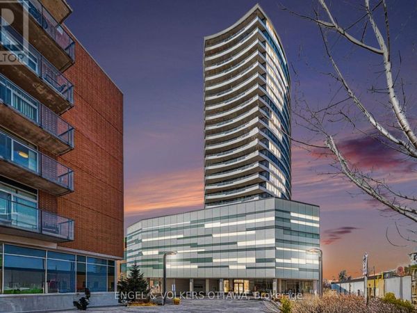 485 Richmond Road , Unit 1508, Ottawa, ON K2A3W9