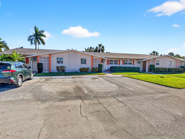 2783 E Dudley Dr Drive E, Unit D, West Palm Beach, FL 33415
