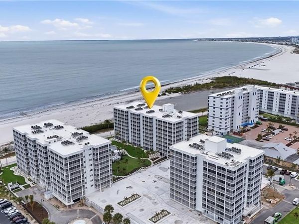7146 Estero BLVD, Unit PH14, FORT MYERS BEACH, FL 33931