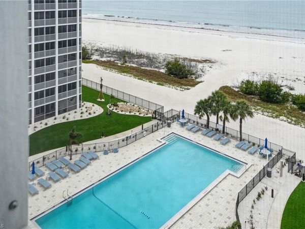 7146 Estero BLVD, Unit PH14, FORT MYERS BEACH, FL 33931