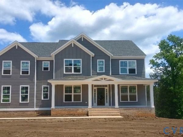 4013 Robins Ridge Drive, Moseley, VA 23120