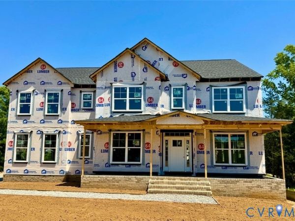 4013 Robins Ridge Drive, Moseley, VA 23120