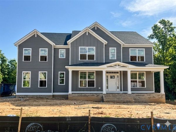 4013 Robins Ridge Drive, Moseley, VA 23120