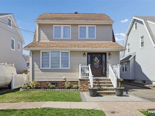 77 Scrivens Street, TOTOWA, NJ 07512