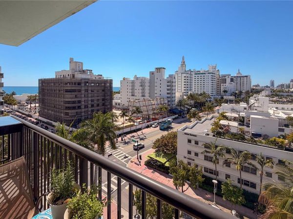 1800 Collins Ave , Unit 9E, Miami Beach, FL 33139