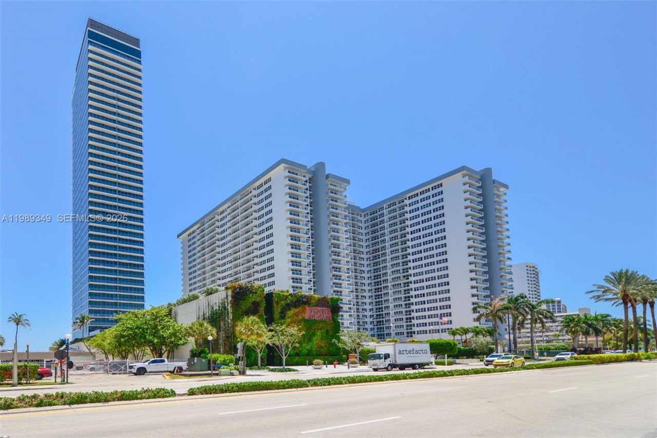 2030 S Ocean Dr , Unit 1816, Hallandale Beach, FL 33009 Photo