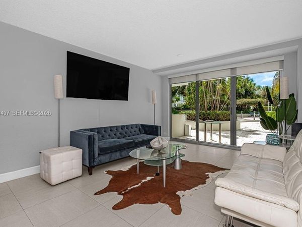 1500 Bay Rd , Unit 128S, Miami Beach, FL 33139