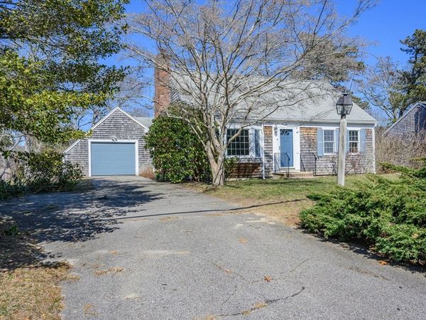 20 Harold Street, Harwich, MA 02646