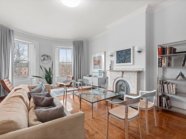 537 Massachusetts Ave, Unit 3, Boston, MA 02118