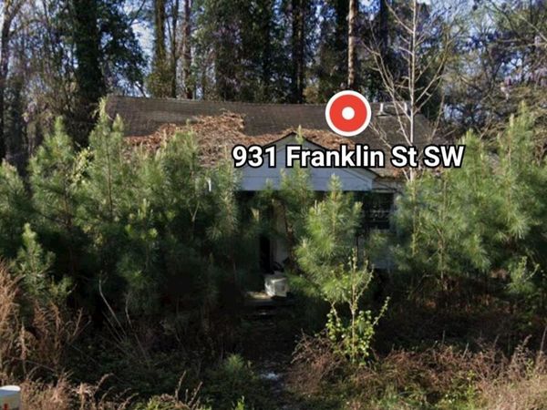931 Franklin Street, Camden, AR 71701