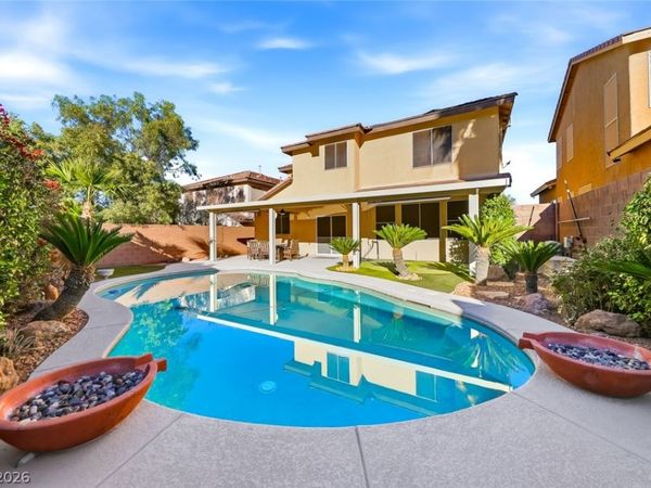 1129 Dunrobin Garden Street, Henderson, NV 89002