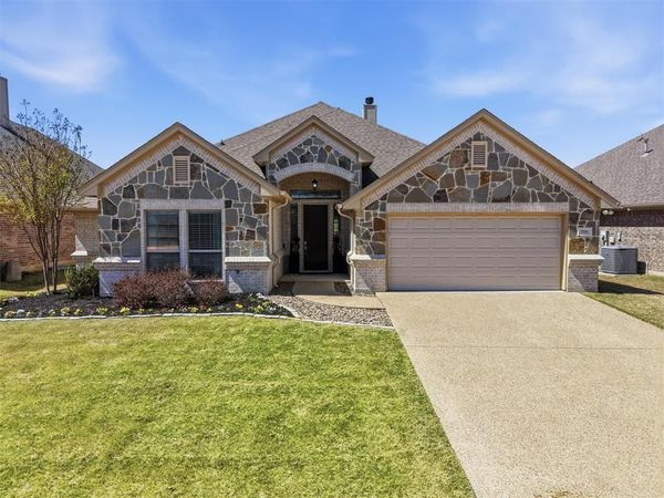 7224 Prestwick Terrace , Benbrook, TX 76126