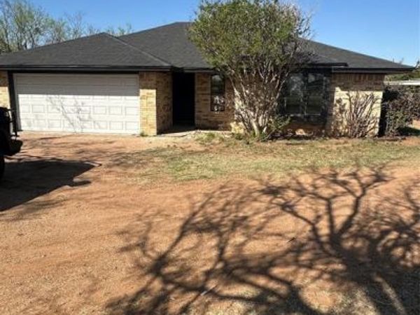 3424 Hayter Road, Abilene, TX 79601