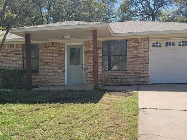 1701 Saddle Road, Granbury, TX 76049