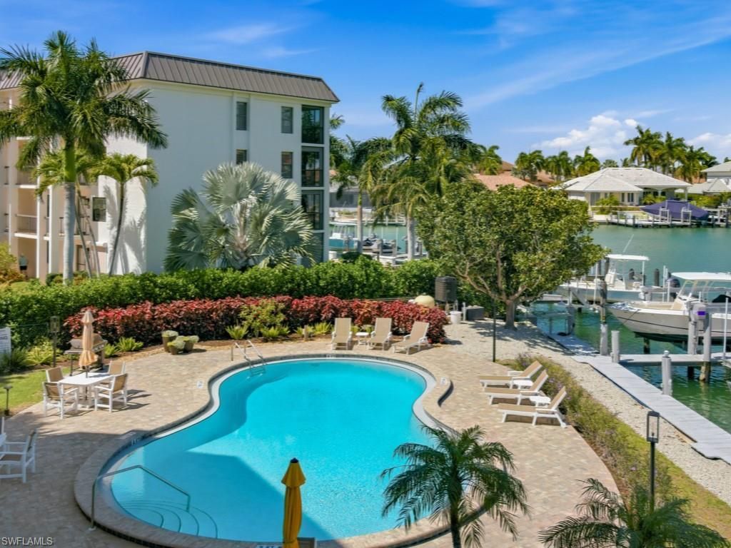 891 Huron Ct, Unit 302, Marco Island, FL 34145 Photo