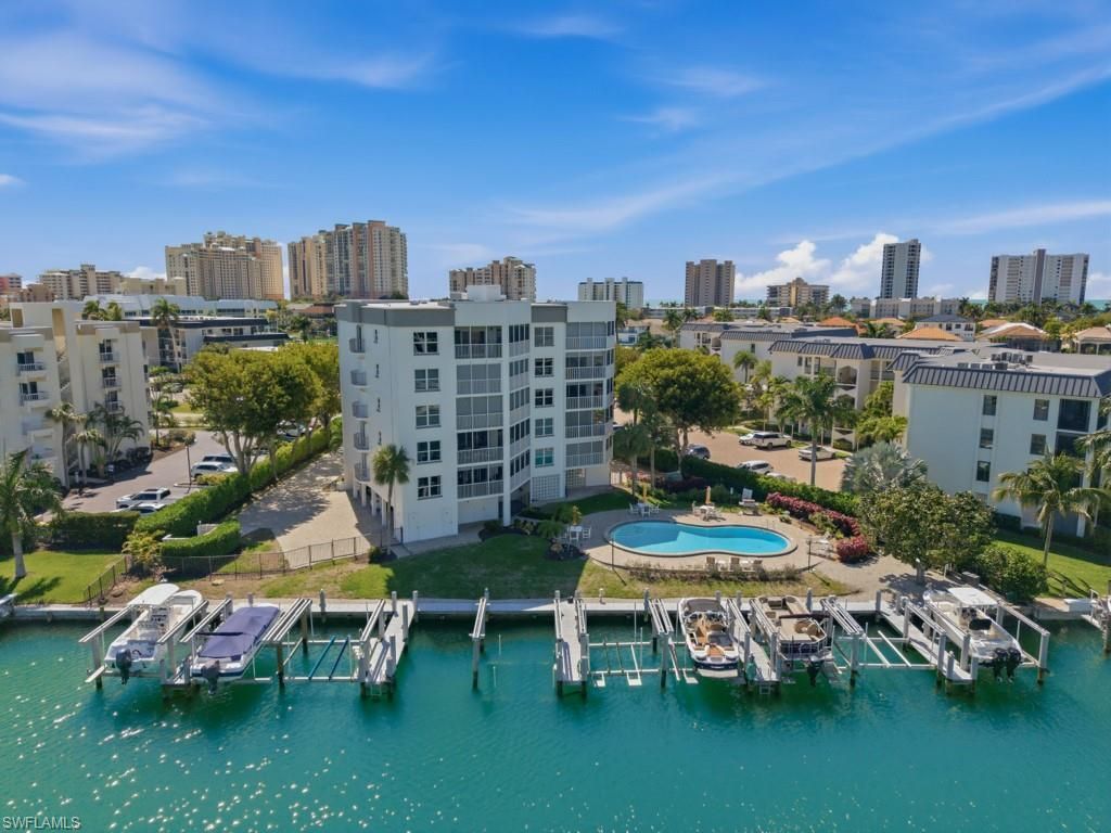 891 Huron Ct, Unit 302, Marco Island, FL 34145 Photo