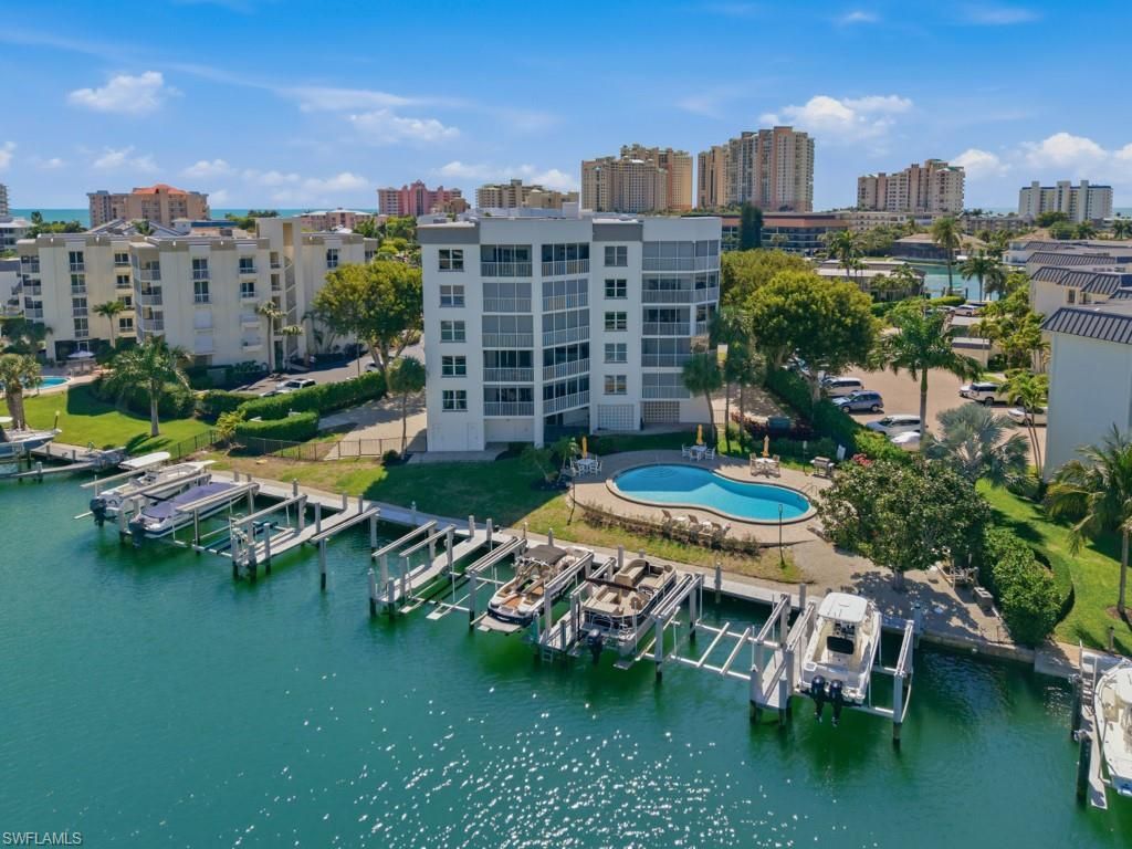891 Huron Ct, Unit 302, Marco Island, FL 34145 Photo