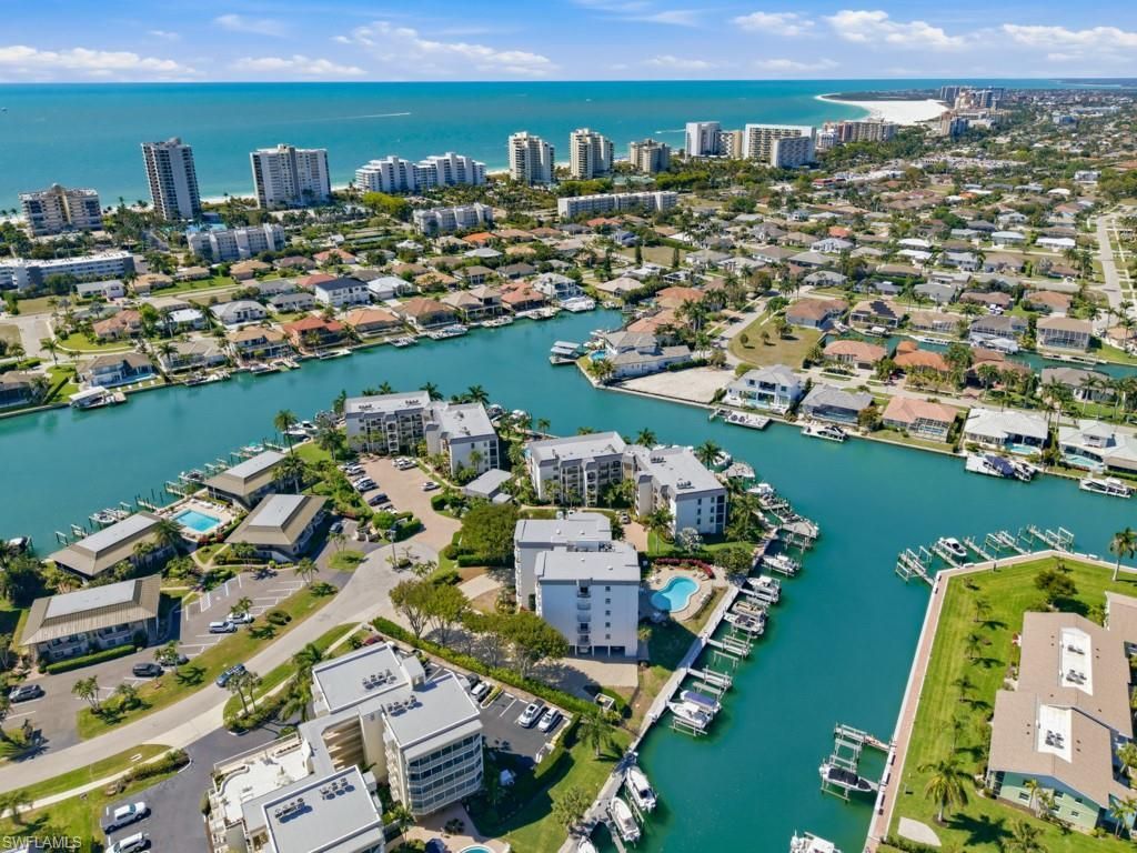891 Huron Ct, Unit 302, Marco Island, FL 34145 Photo
