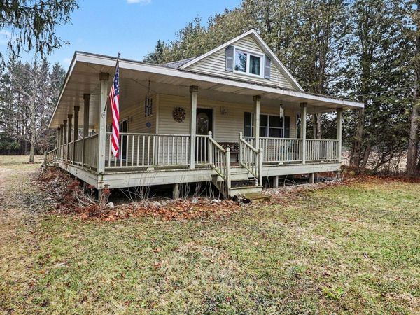 4656 Stoddard Road, Port Austin, MI 48467