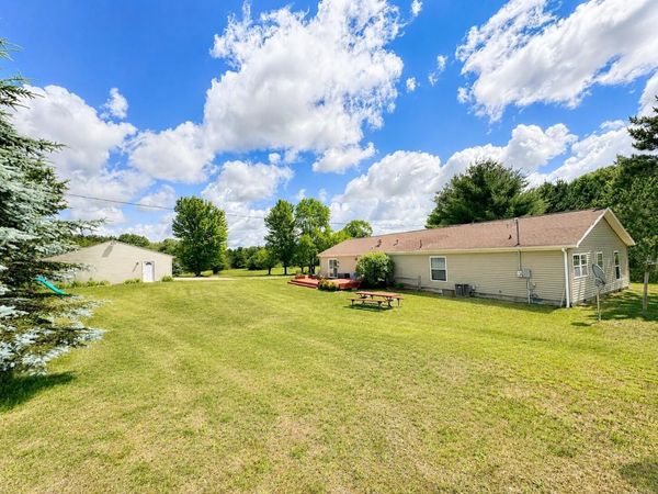 4395 N Raymond Road, Luther, MI 49656