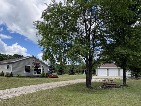 4395 N Raymond Road, Luther, MI 49656