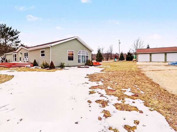 4395 N Raymond Road, Luther, MI 49656