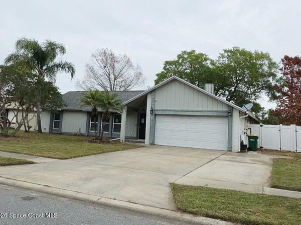 2860 Raintree Lake Circle , Merritt Island, FL 32953