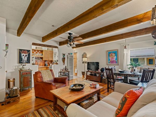 625 Don Felix Street , Unit B, Santa Fe, NM 87501