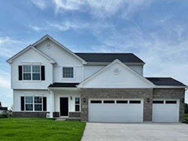 2747 Carrington Court, Crown Point, IN 46307