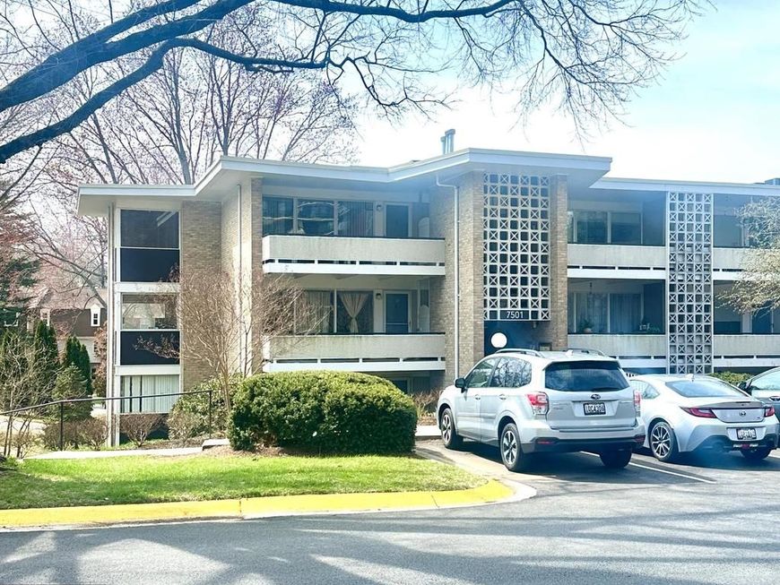 7501 Spring Lake Drive, Unit D, Bethesda, MD 20817 Main Photo