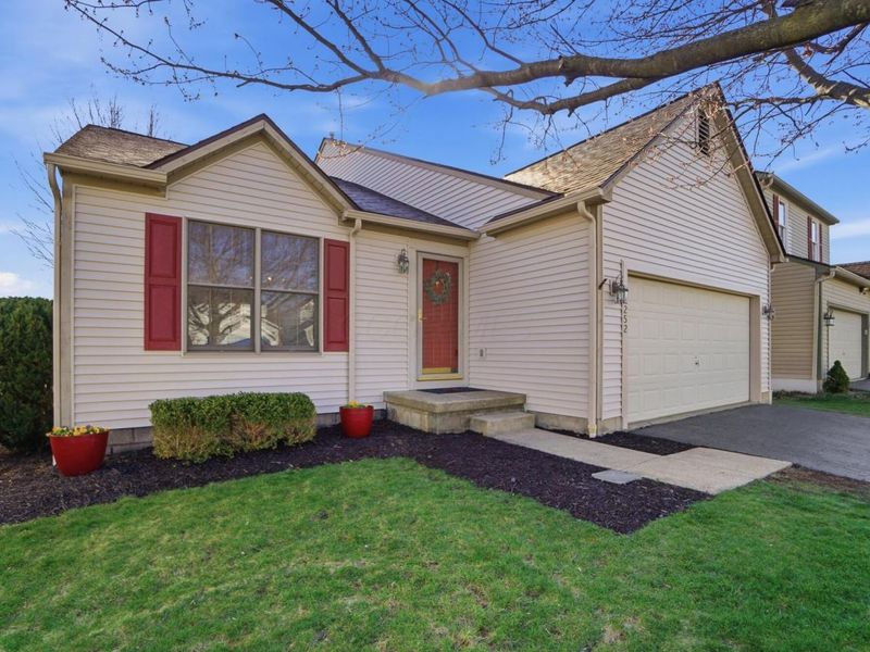 2252 Yagger Bay Drive, Hilliard, OH 43026 Photo 3