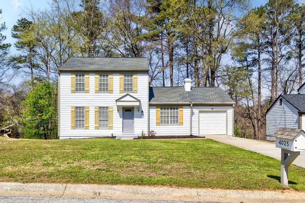 4025 Anvil Court, Norcross, GA 30093 Main Photo