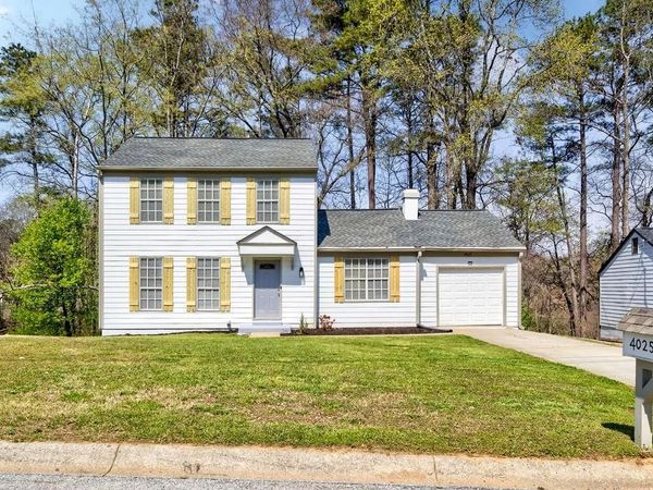 4025 Anvil Court, Norcross, GA 30093