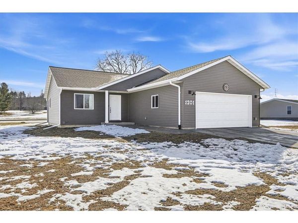 1201 Donald Street, Boyceville, WI 54725