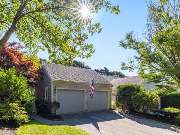 24 W Woods Circle , UNIT 24, Yarmouth Port, MA 02675