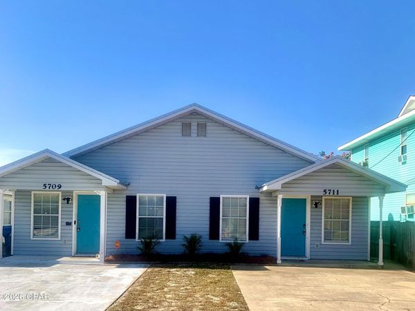 5709 Beach Drive, Panama City, FL 32408