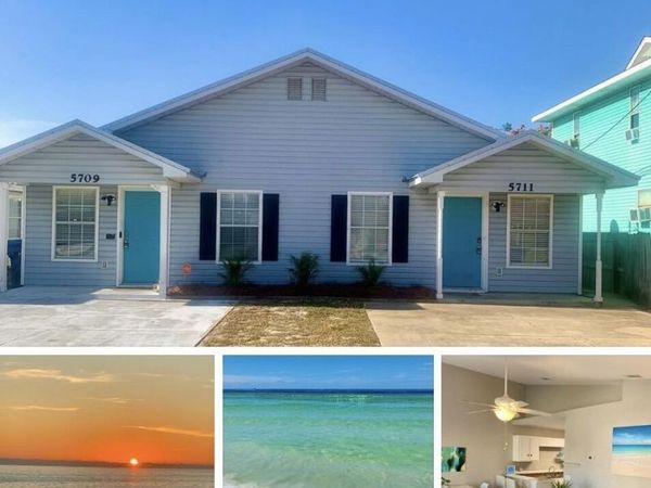 5709 Beach Drive, Panama City, FL 32408