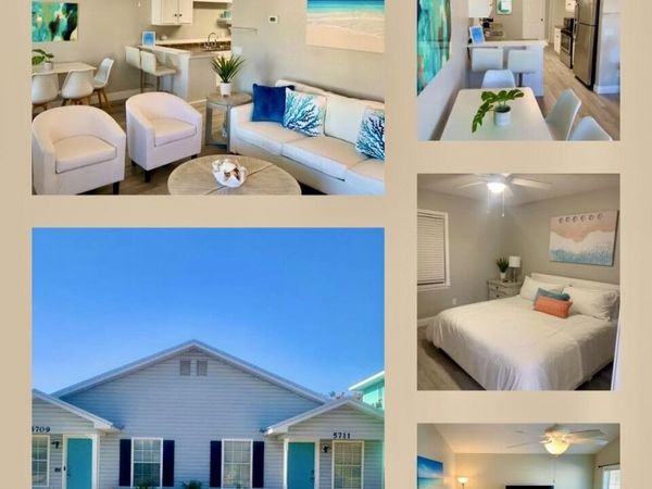 5709 Beach Drive, Panama City, FL 32408