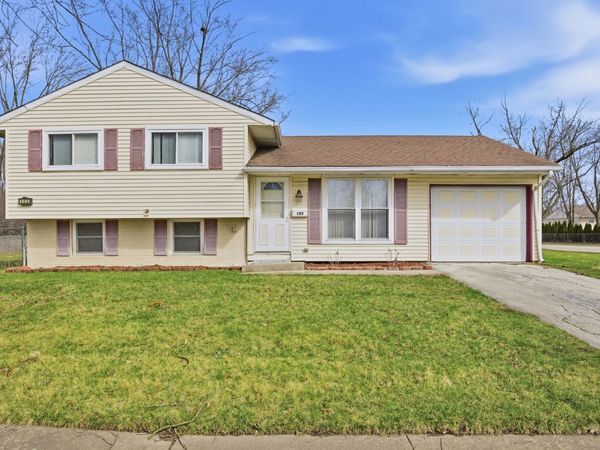 105 E Center Street , Glenwood, IL 60425